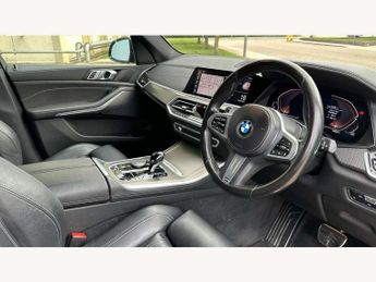 BMW X5 xDrive30d MHT M Sport 5dr Auto
