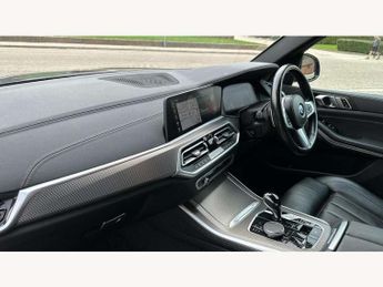 BMW X5 xDrive30d MHT M Sport 5dr Auto