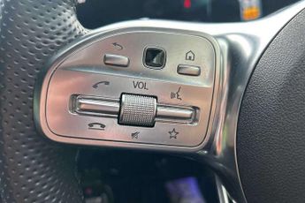 Mercedes-Benz A-Class A180 AMG Line Executive Edition 5dr Auto