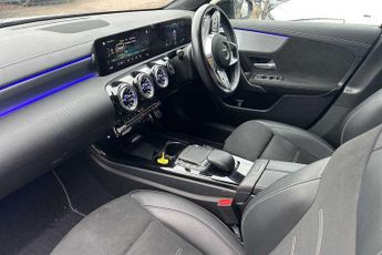 Mercedes-Benz A-Class A180 AMG Line Executive Edition 5dr Auto