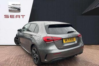 Mercedes-Benz A-Class A180 AMG Line Executive Edition 5dr Auto