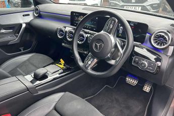 Mercedes-Benz A-Class A180 AMG Line Executive Edition 5dr Auto
