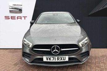 Mercedes-Benz A-Class A180 AMG Line Executive Edition 5dr Auto