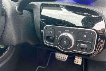 Mercedes-Benz A-Class A180 AMG Line Executive Edition 5dr Auto