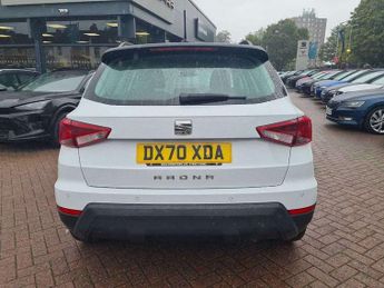 SEAT Arona 1.0 TSI 115 SE Technology [EZ] 5dr DSG