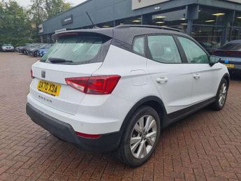 SEAT Arona 1.0 TSI 115 SE Technology [EZ] 5dr DSG