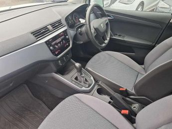SEAT Arona 1.0 TSI 115 SE Technology [EZ] 5dr DSG