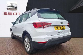 SEAT Arona 1.0 TSI 115 SE Technology [EZ] 5dr DSG