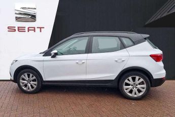 SEAT Arona 1.0 TSI 115 SE Technology [EZ] 5dr DSG