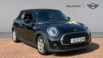 MINI Convertible 1.5 Cooper Classic II 2dr
