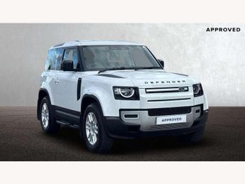Land Rover Defender 3.0 D200 S 90 3dr Auto