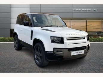 Land Rover Defender 3.0 D250 X-Dynamic SE 90 3dr Auto