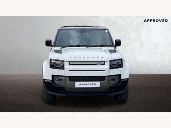 Land Rover Defender 3.0 D250 X-Dynamic SE 90 3dr Auto
