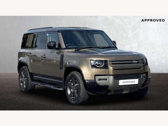 Land Rover Defender 3.0 D300 X-Dynamic HSE 110 5dr Auto