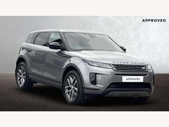 Land Rover Range Rover Evoque 2.0 D165 S 5dr 2WD
