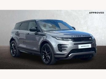 Land Rover Range Rover Evoque 2.0 D200 Dynamic SE 5dr Auto