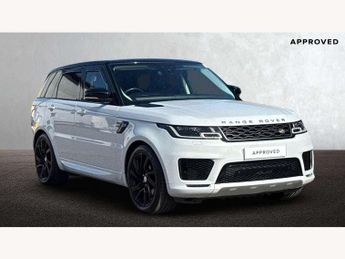 Land Rover Range Rover Sport 3.0 SDV6 HSE Dynamic 5dr Auto