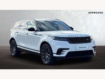 Land Rover Range Rover 2.0 D240 R-Dynamic SE 5dr Auto