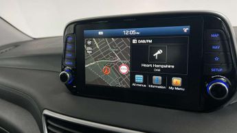 Hyundai Tucson 1.6 TGDi 177 Premium SE 5dr 2WD DCT