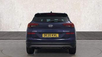 Hyundai Tucson 1.6 TGDi 177 Premium SE 5dr 2WD DCT