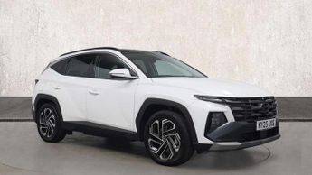 Hyundai Tucson 1.6T Plug-in Hybrid Ultimate 5dr Auto