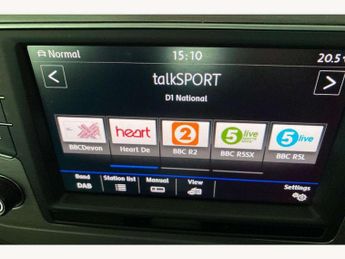 Volkswagen Golf SV 2.0 TDI SE 5dr DSG [7 Speed]