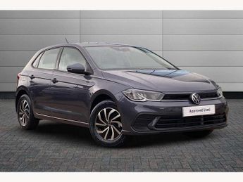 Volkswagen Polo 1.0 TSI Life 5dr