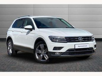 Volkswagen Tiguan 2.0 TDi 150 SEL 5dr