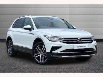Volkswagen Tiguan 1.5 TSI 150 Elegance 5dr DSG