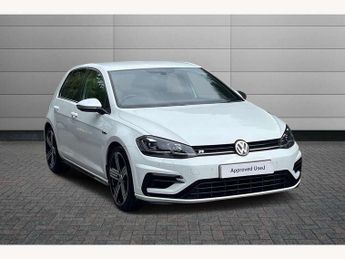 Volkswagen Golf 2.0 TSI 310 R 5dr 4MOTION