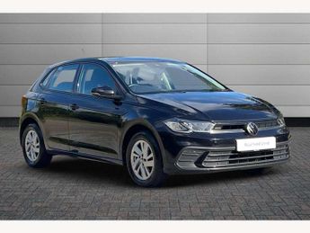 Volkswagen Polo 1.0 TSI Life 5dr