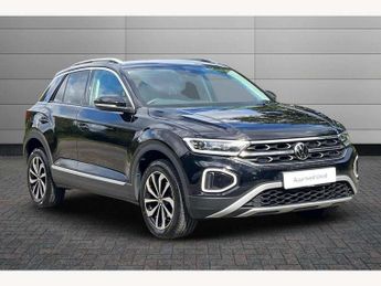 Volkswagen T-Roc 1.5 TSI Style 5dr DSG
