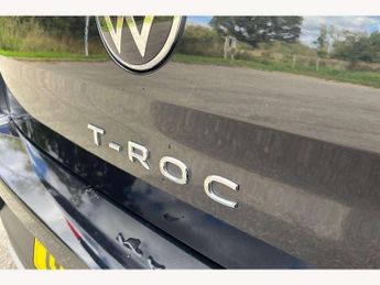 Volkswagen T-Roc 1.5 TSI Style 5dr DSG