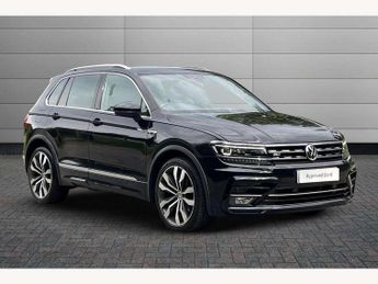 Volkswagen Tiguan 2.0 TDi 150 R-Line 5dr DSG