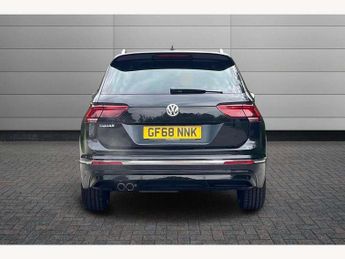 Volkswagen Tiguan 2.0 TDi 150 R-Line 5dr DSG