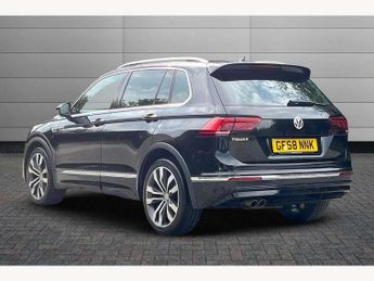 Volkswagen Tiguan 2.0 TDi 150 R-Line 5dr DSG