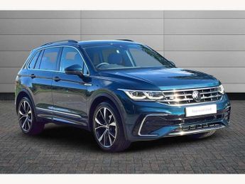 Volkswagen Tiguan 2.0 TDI R-Line Edition 5dr DSG