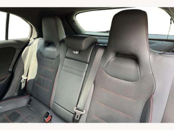 Mercedes-Benz A-Class A180 AMG Line Executive 5dr Auto