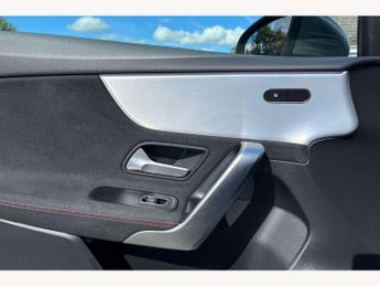 Mercedes-Benz A-Class A180 AMG Line Executive 5dr Auto