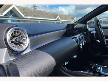 Mercedes-Benz A-Class A180 AMG Line Executive 5dr Auto