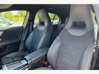 Mercedes-Benz A-Class A180 AMG Line Executive 5dr Auto