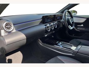 Mercedes-Benz A-Class A180 AMG Line Executive 5dr Auto