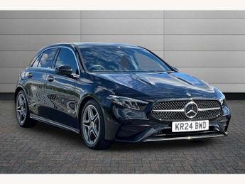 Mercedes A Class A180 AMG Line Executive 5dr Auto