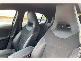 Mercedes-Benz A-Class A180 AMG Line Executive 5dr Auto