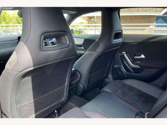 Mercedes-Benz A-Class A180 AMG Line Executive 5dr Auto