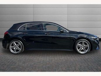 Mercedes-Benz A-Class A180 AMG Line Executive 5dr Auto