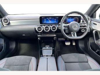 Mercedes-Benz A-Class A180 AMG Line Executive 5dr Auto