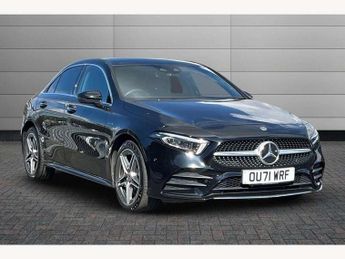 Mercedes A Class A250e AMG Line Premium Plus 4dr Auto