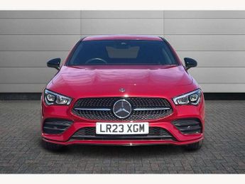 Mercedes-Benz CLA CLA 180 AMG Line Premium 4dr Tip Auto