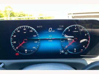 Mercedes-Benz CLA CLA 180 AMG Line Premium 4dr Tip Auto